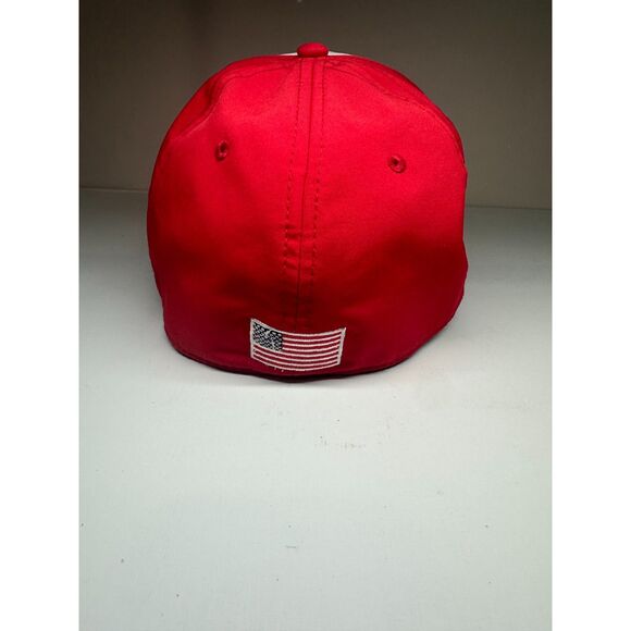 Texas Rangers VTG Logo‎ The Game Pro Fitted Hat Cap Size M - Picture 5 of 11